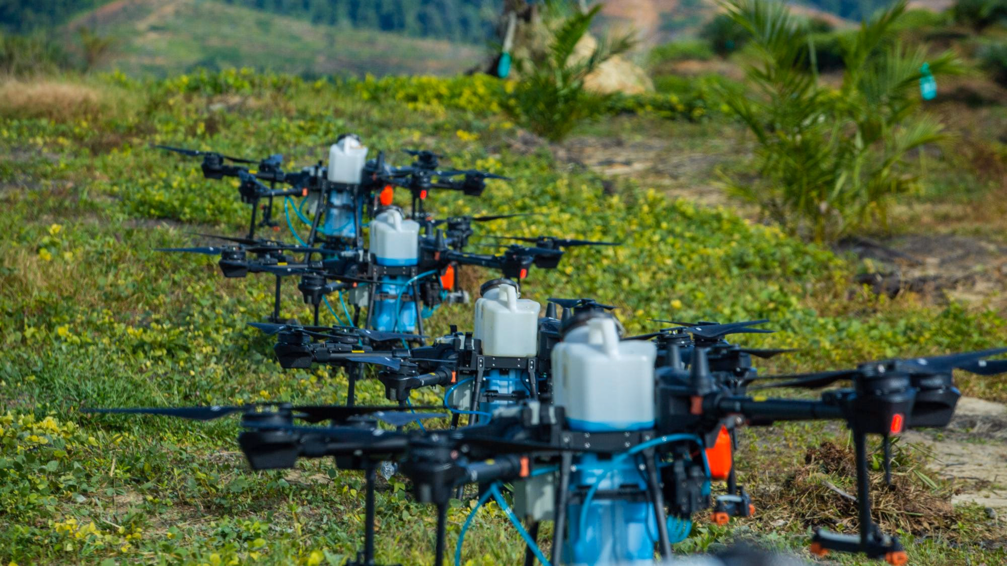 RCoC (AGR) Module 2 : Agricultural UAS Operations course